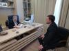 «Мы стремимся к консолидации украинских мусульман» — Сейран Арифов встретился с Мустафой Джемилевым