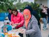 Винницкие мусульманки помогли подготовить торжество для подопечных кризисного центра «Дім Мама»