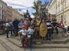 Cold but Undamped: Young Conquerors of the Carpathians Returned Home