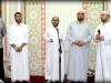 Продуктивний Рамадан нового хафіза Муаттасима Урейбі
