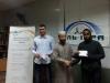  Two Students Won Prizes In Several Categories Of A Qur’an Reciting Contest