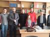 Студенты католического факультета — гости львовского Исламского центра