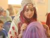 جانب من فعاليات إحياء يوم الحجاب العالمي