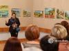 До експозиції під назвою «Кримські почуття» ввійшло понад півсотні робіт художників