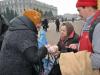 «Накорми бедного»: харьковские мусульмане согрели обездоленных горячими обедами