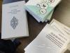 ИКЦ Днепра передал университету таможенного дела подборку исламоведческой литературы 