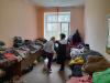 Сумские мусульмане продолжают ежедневную раздачу одежды нуждающимся