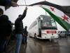 «Конвой совести» от Стамбула до границы с Сирией — в защиту прав пленниц режима Асада