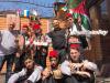Украинские узоры на палестинском флаге: День палестинской культуры в столичном ИКЦ