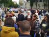 Подсолнечник на груди: активистки ЖО «Марьям» и «Лиги мусульманок Украины» на праздновании Дня Матери