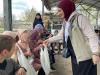 Ліга мусульманок України спільно з КМУ відвідала малозабезпечені переселенські родини