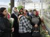 Соняшник на грудях: активістки ЖО «Мар’ям» та «Ліги мусульманок Ураїни» на відзначенні Дня Матері