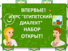 Египетский диалект или палестинский? А может, классический арабский? — выбирать вам