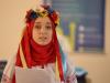 جانب من فعاليات إحياء يوم الحجاب العالمي