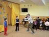 Chemical Experiments, Treets and One-Man Performance on Friendship: Visit to Pryluky Rehabilitation Centre
