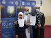 Вітаємо переможців XXI Всеукраїнського конкурсу знавців Корану!