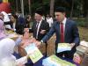 Курбан-байрам в исламских центрах «Альраида»: переполненные мечети, праздничная программа, раздача жертвенного мяса