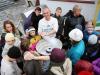 Активісти «Альраіда» вкотре відвідали сиріт в інтернатних закладах