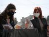 У Києві мусульмани роздавали безплатні багаторазові маски