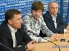 Закрытие мечети в Донецке: пресс-конференции в Укринформе