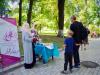 «Я люблю Діву Марію, бо я — мусульманка»: акція в Маріїнському парку