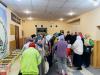 12 тонн жертовного м’яса роздав Конгрес мусульман України
