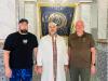 В ІКЦ «Аль-Масар» відбулася зустріч із представником «Міжнародного альянсу захисників України»