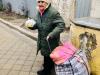 Харьковские мусульманки восстанавливают благотворительные акции для бездомных — присоединяйтесь!