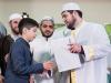 Qur’an recitation contest held at Kyiv ICC 