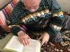 «Не хлебом единым»: продукты и книги для хосписа в Скибине