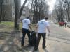 “Islam is for cleanness”: Ukrainian Muslims join the rows of volunteers cleaning Ukrainian localities from waste and garbage