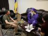Президент Конгресса мусульман Украины встретился с епископом Малхазом Сонгулашвили