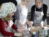 Five Hundred Oriental Dumplings (Crimean Tatar Style) Cooked For Military Hospital