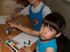Дети-переселенцы в гостях у киевского ИКЦ