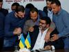 Seyran Arifov is a new head of the "All-Ukrainian association “Alraid”