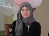 16-летняя Вероника Лычковская — самая молодая сертифицированная хафиза Украины