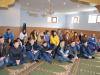 «Просто вражає, як уважно вони слухали Коран»: студенти Медколеджу в Запорізькому ІКЦ