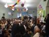 Муфтій ДУМУ «Умма» шейх Саід Ісмагілов під час святкової проповіді в Ісламському культурному центрі «Аль-Амаль»