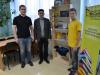 Благодаря мусульманам в библиотеке Днепра открылась выставка литературы об Исламе
