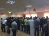 العيد في المركز الإسلامي بمدينة لفيف