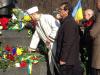 جانب من إحياء ذكرى ميلاد تاراس شيفتشينكو في خاركيف