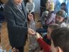 Pupils of Zelenohaiska Orphan Boarding School Preparing Return Visit