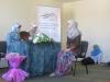 У конкурсі читців Корану серед жінок взяли участь і старий, і молодий