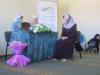 В конкурсе чтецов Корана среди женщин приняли участие и стар и млад