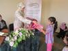 В конкурсе чтецов Корана среди женщин приняли участие и стар и млад