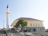 Restoration of the mosque in the village Bogatovka (Tokluk) Sudak Crimea district, 2013.
