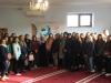 Встреча со студентами медколледжа в ИКЦ Запорожье