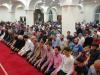 Каждый вечер до полутора тысяч мусульман собираются в Киевском ИКЦ