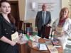 У столиці презентували книги азербайджанського політолога Теймура Атаєва
