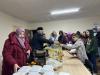 Евакуйовані брати і сестри з Гази завітали до ІКЦ «Аль-Масар»